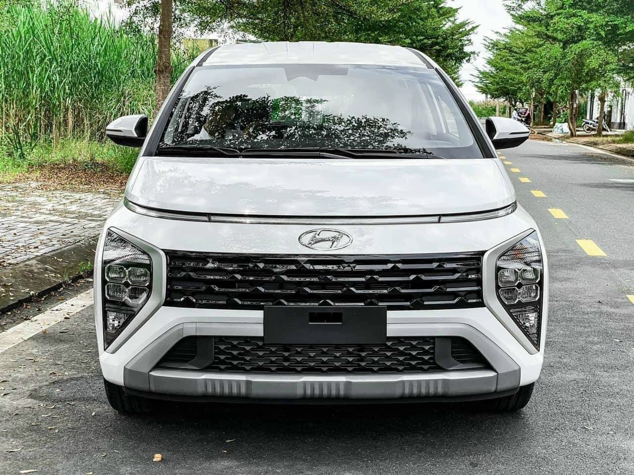 Đại lý Hyundai chính hãng tại Hồ Chí Minh Xe hyundai stargazer