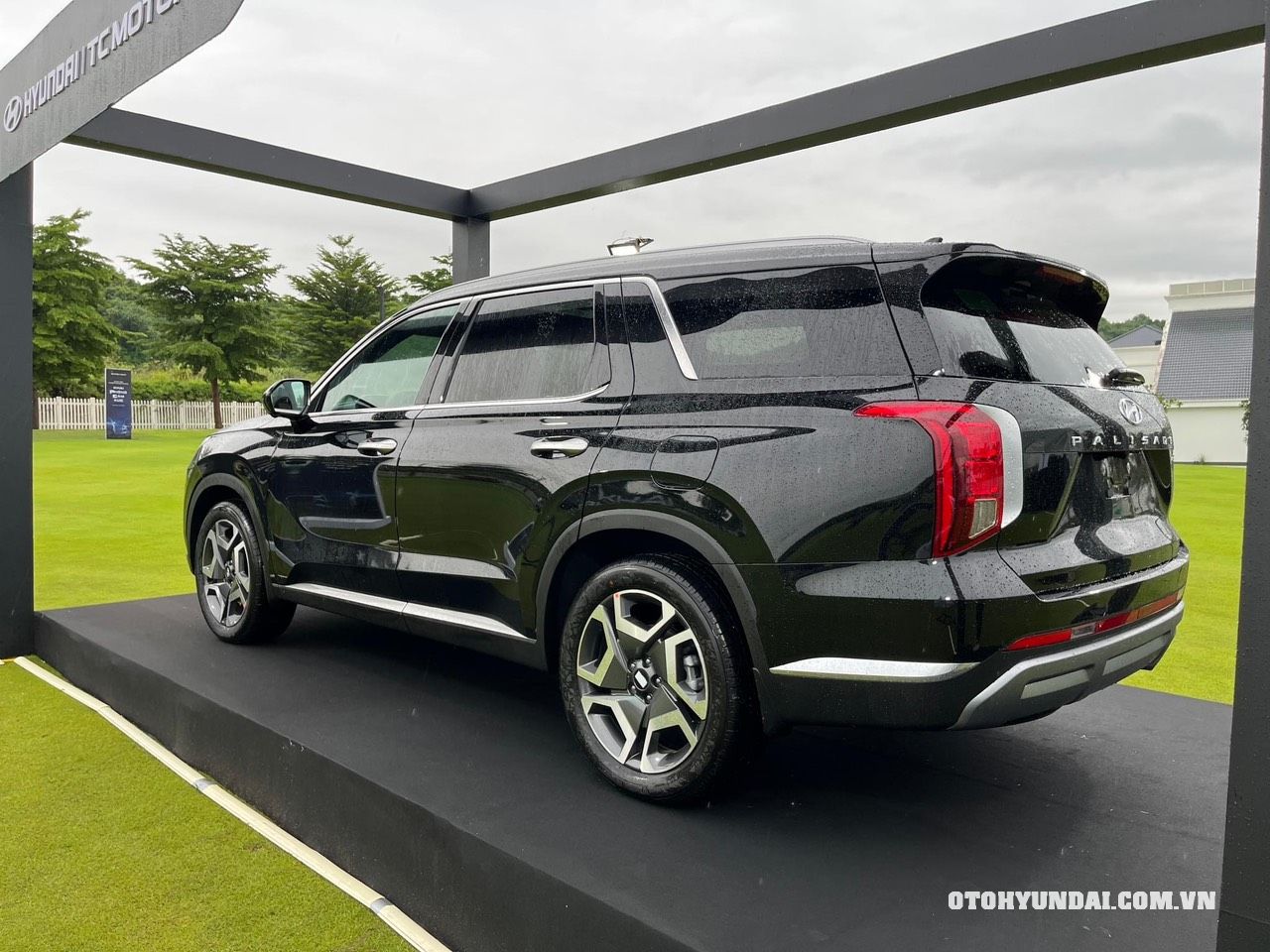 Hyundai Palisade chính thức được ra mắt, giá bán từ 1,469tr đồng - 6