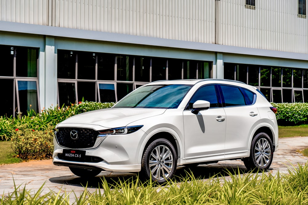 Top xe bán chạy tháng 10/2023: Xe Hyundai góp 4 mẫu xe Mazda CX-5: 2.195 xe