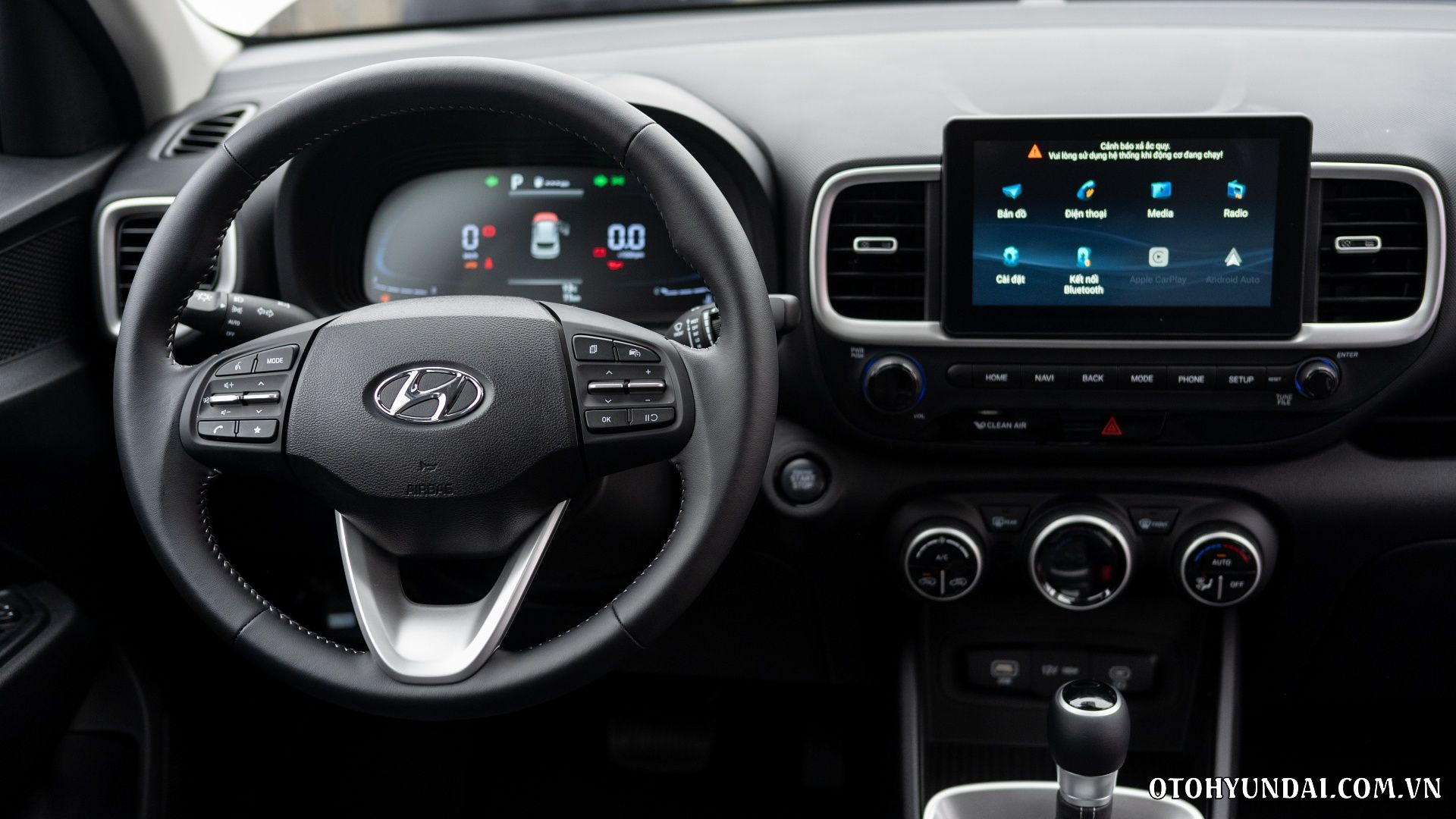 Hyundai Venue 1.0 T-GDi bản Đặc biệt - 12