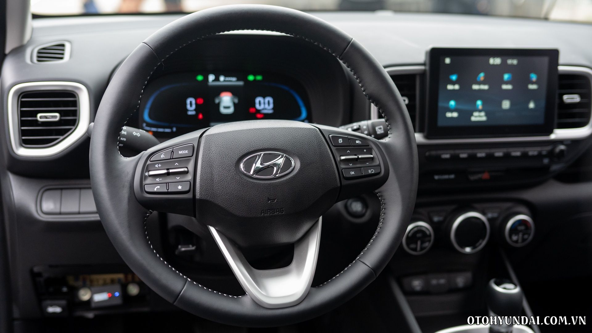 Hyundai Venue 1.0 T-GDi bản Đặc biệt - 13