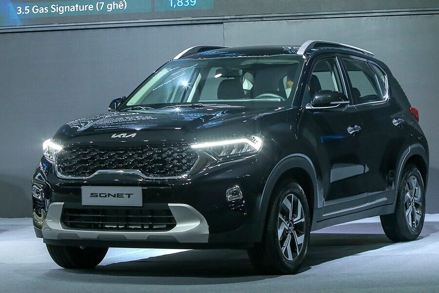 Top 4 mẫu SUV hạng A hấp dẫn nhất hiện nay Top 4 mẫu SUV hạng A hấp dẫn nhất hiện nay - Kia Sonet giá bán từ 519 – 574 triệu đồng