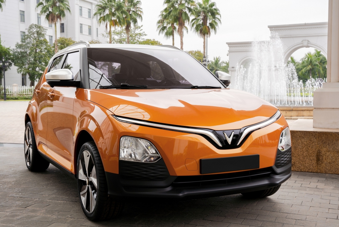 Top 4 mẫu SUV hạng A hấp dẫn nhất hiện nay Top 4 mẫu SUV hạng A hấp dẫn nhất hiện nay - VinFast VF 5 giá bán từ 458 - 538 triệu đồng