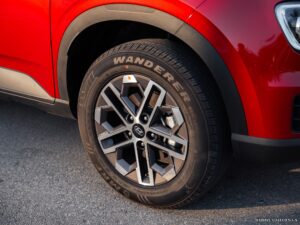 Hyundai Venue 11 result