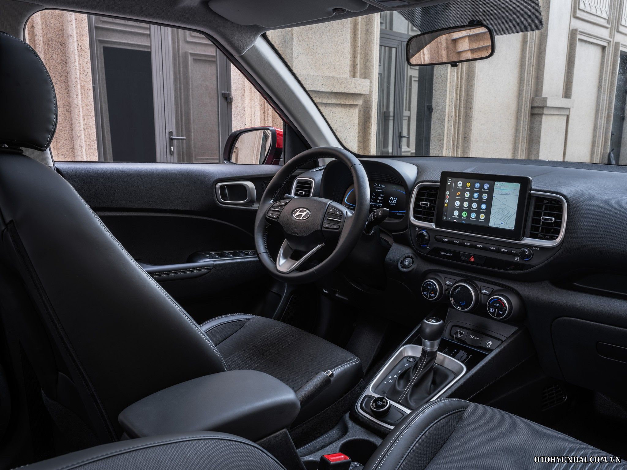 HYUNDAI VENUE CHÍNH THỨC RA MẮT THỊ TRƯỜNG VIỆT NAM HYUNDAI VENUE CHÍNH THỨC RA MẮT THỊ TRƯỜNG VIỆT NAM - 6