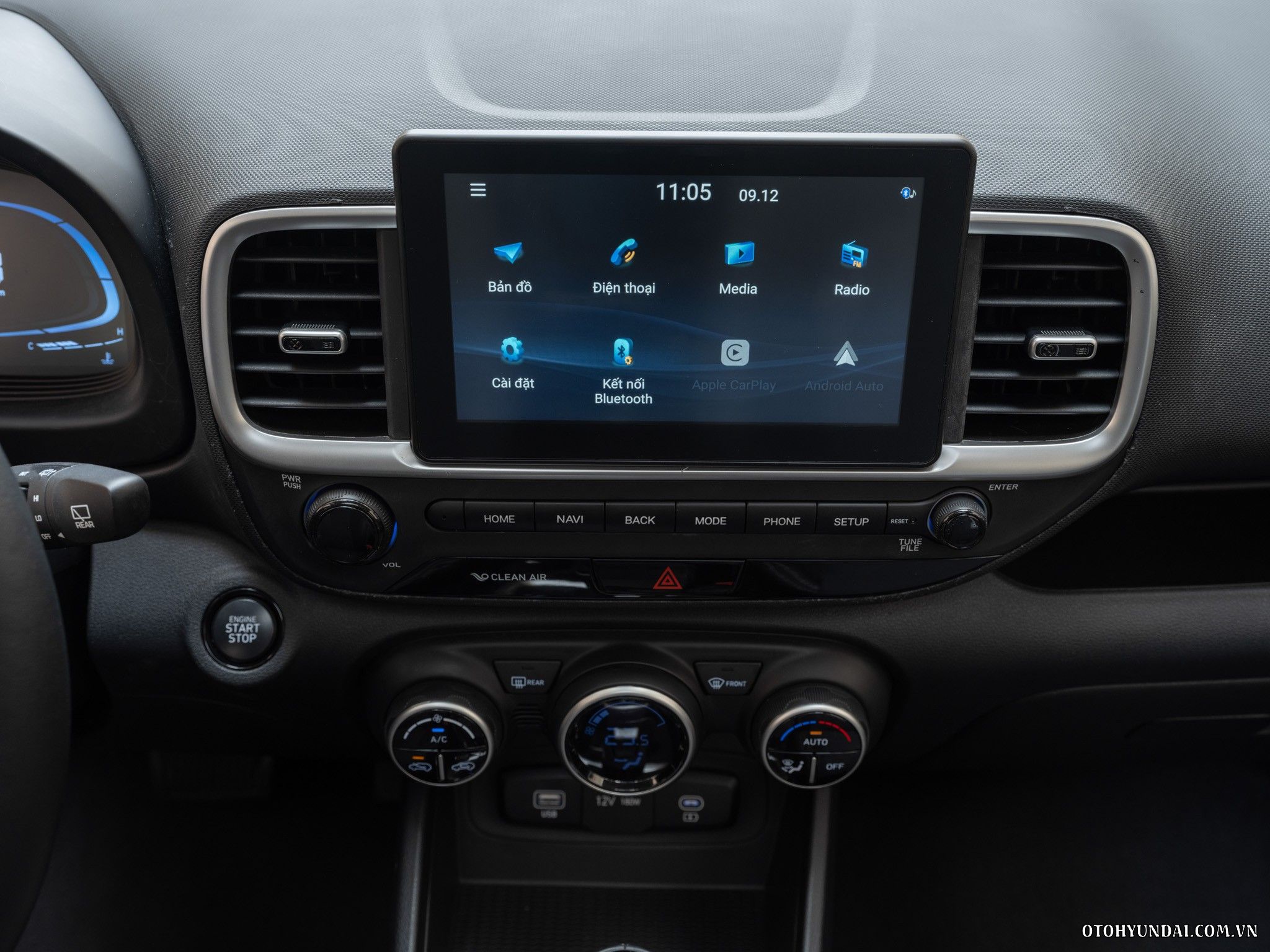 HYUNDAI VENUE CHÍNH THỨC RA MẮT THỊ TRƯỜNG VIỆT NAM HYUNDAI VENUE CHÍNH THỨC RA MẮT THỊ TRƯỜNG VIỆT NAM - 5