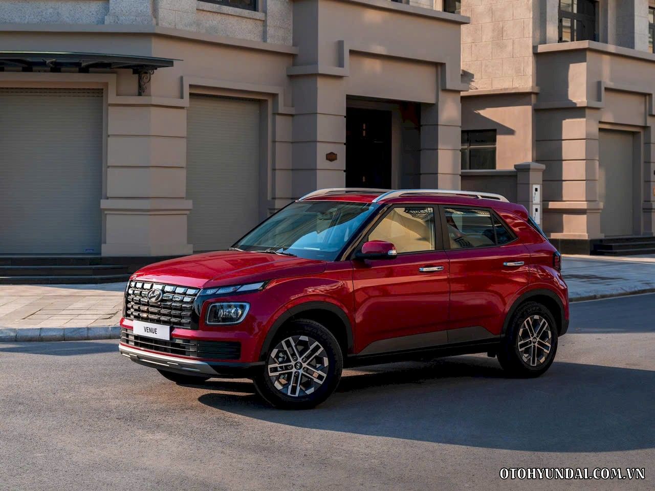 Hyundai Venue đã xác định mức giá khởi điểm từ 539 triệu đồng, với điểm đặc biệt là hàng ghế sau với độ thoải mái xuất sắc Hyundai Venue - 1