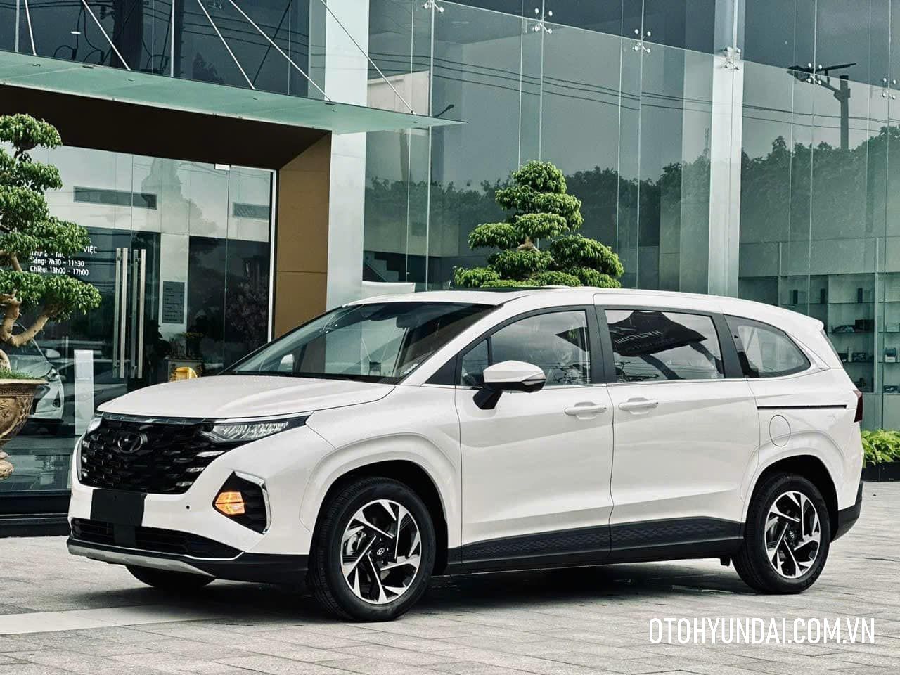 Hyundai Custin 2024 | Hyundai Custin đã chính thức được ra mắt tại thị trường Việt Nam vào ngày 15/09/2023