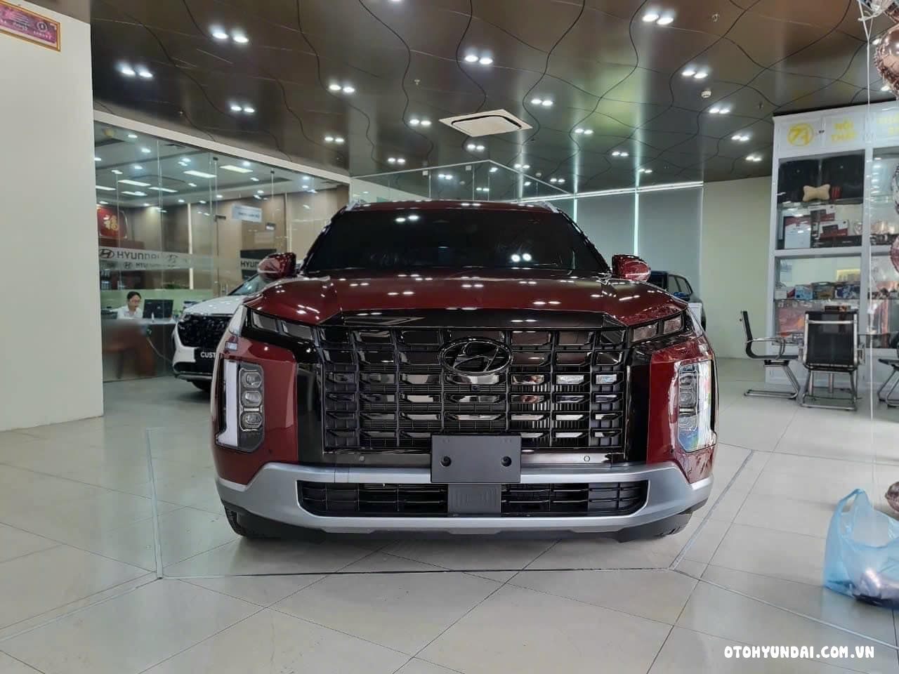 Hyundai Palisade phiên bản cao cấp, giá bán từ 1.559 tỷ đồng Hyundai Palisade phiên bản cao cấp, giá bán từ 1.559 tỷ đồng - 1