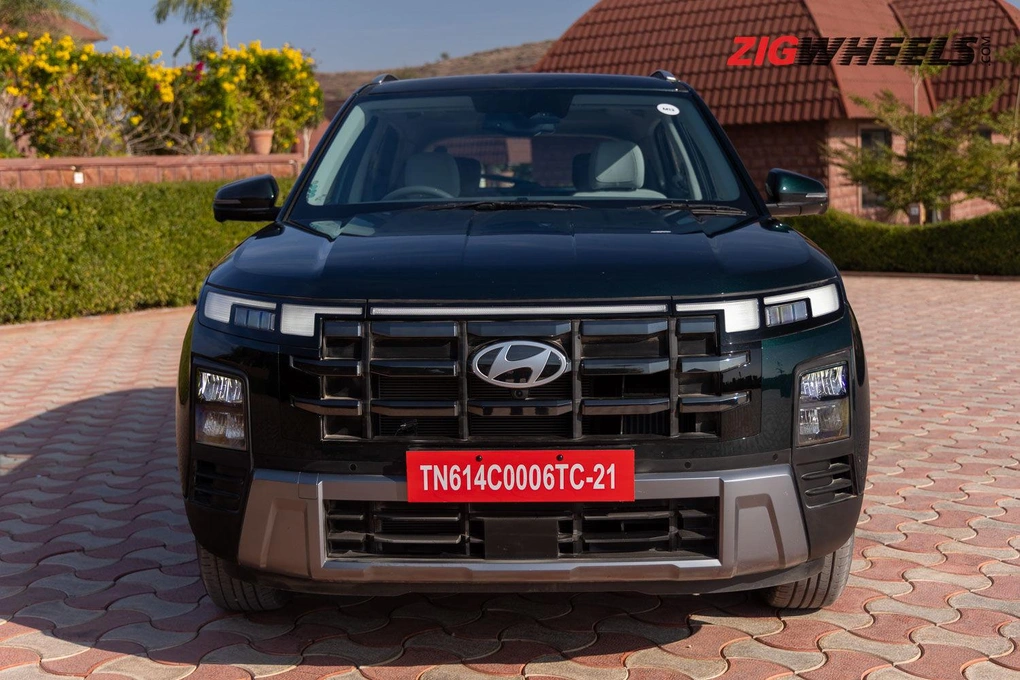 Hyundai Creta phiên bản 2024 được cập nhật với thiết kế và các tính năng mới, tăng cường sự cạnh tranh với các đối thủ trong phân khúc. Hyundai Creta phiên bản 2024 được cập nhật với thiết kế và các tính năng mới, tăng cường sự cạnh tranh với các đối thủ trong phân khúc. - 3