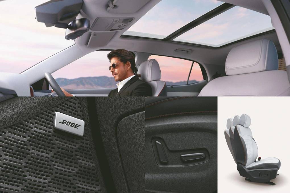 Hyundai Creta phiên bản 2024 được cập nhật với thiết kế và các tính năng mới, tăng cường sự cạnh tranh với các đối thủ trong phân khúc. Hyundai Creta phiên bản 2024 được cập nhật với thiết kế và các tính năng mới, tăng cường sự cạnh tranh với các đối thủ trong phân khúc. - 9