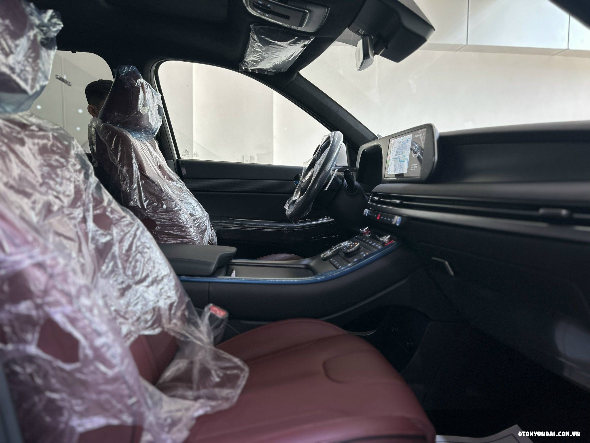 Hyundai Palisade phiên bản cao cấp, giá bán từ 1.559 tỷ đồng Hyundai Palisade phiên bản cao cấp, giá bán từ 1.559 tỷ đồng - 4