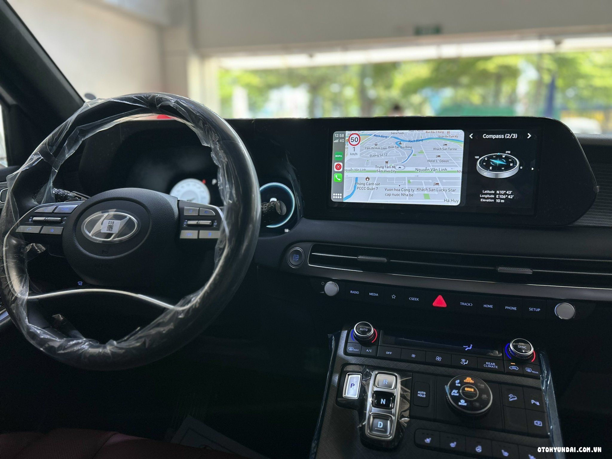 Hyundai Palisade phiên bản cao cấp, giá bán từ 1.559 tỷ đồng Hyundai Palisade phiên bản cao cấp, giá bán từ 1.559 tỷ đồng - 3