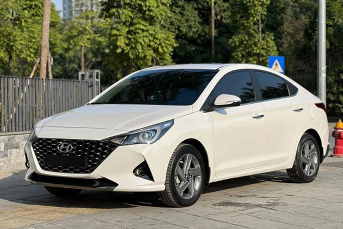 Doanh số Hyundai tháng 2/2024, Hyundai Accent vẫn giữ vững vị thế “được ưa chuộng” trong số các dòng xe của Hyundai - 1