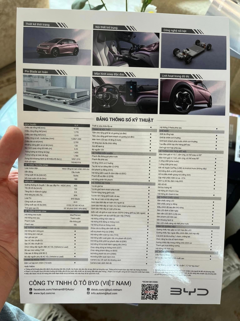 Chiêm ngưỡng BYD Dolphin vừa trình làng thị trường Việt, dự sẽ có giá bán phải chăng - 6