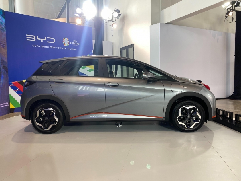 Chiêm ngưỡng BYD Dolphin vừa trình làng thị trường Việt, dự sẽ có giá bán phải chăng - 2