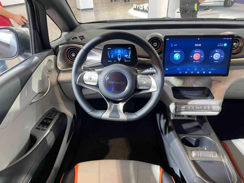 Chiêm ngưỡng BYD Dolphin vừa trình làng thị trường Việt, dự sẽ có giá bán phải chăng - 3