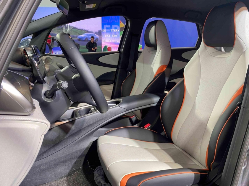 Chiêm ngưỡng BYD Dolphin vừa trình làng thị trường Việt, dự sẽ có giá bán phải chăng - 4