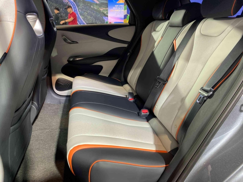 Chiêm ngưỡng BYD Dolphin vừa trình làng thị trường Việt, dự sẽ có giá bán phải chăng -5