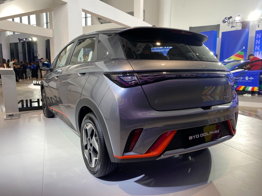 Chiêm ngưỡng BYD Dolphin vừa trình làng thị trường Việt, dự sẽ có giá bán phải chăng - 8