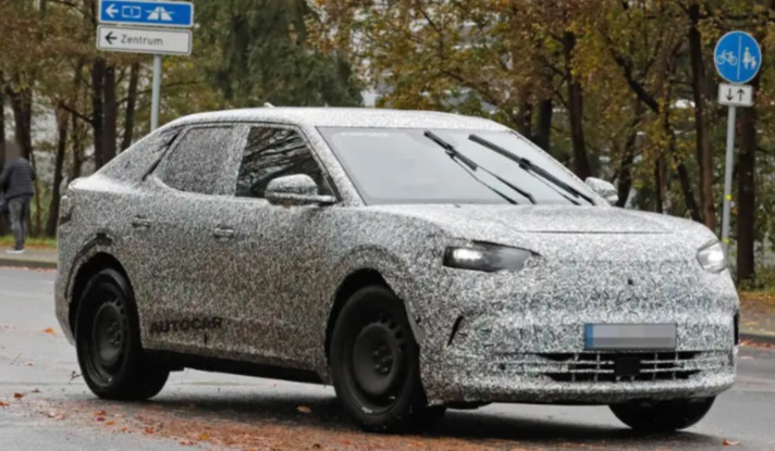 Ford chuẩn bị ra mắt mẫu SUV thuần điện mới: Kích thước cùng cỡ VinFast VF 7 - 1