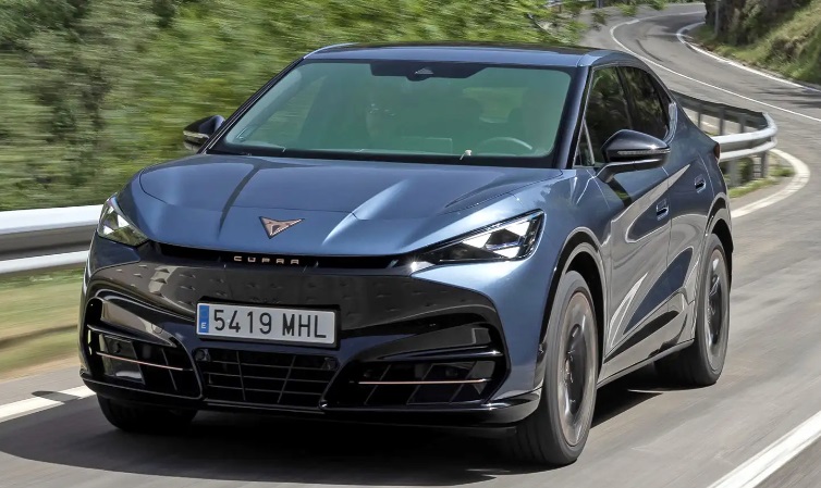 Ford chuẩn bị ra mắt mẫu SUV thuần điện mới: Kích thước cùng cỡ VinFast VF 7 - 4