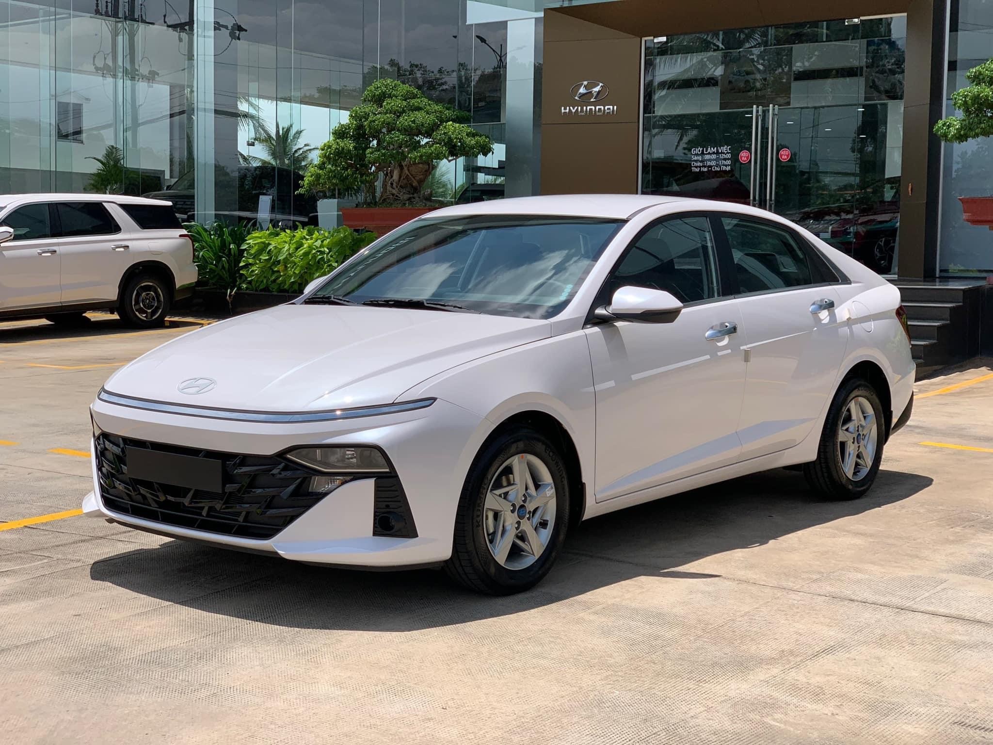 Hyundai Accent 2024