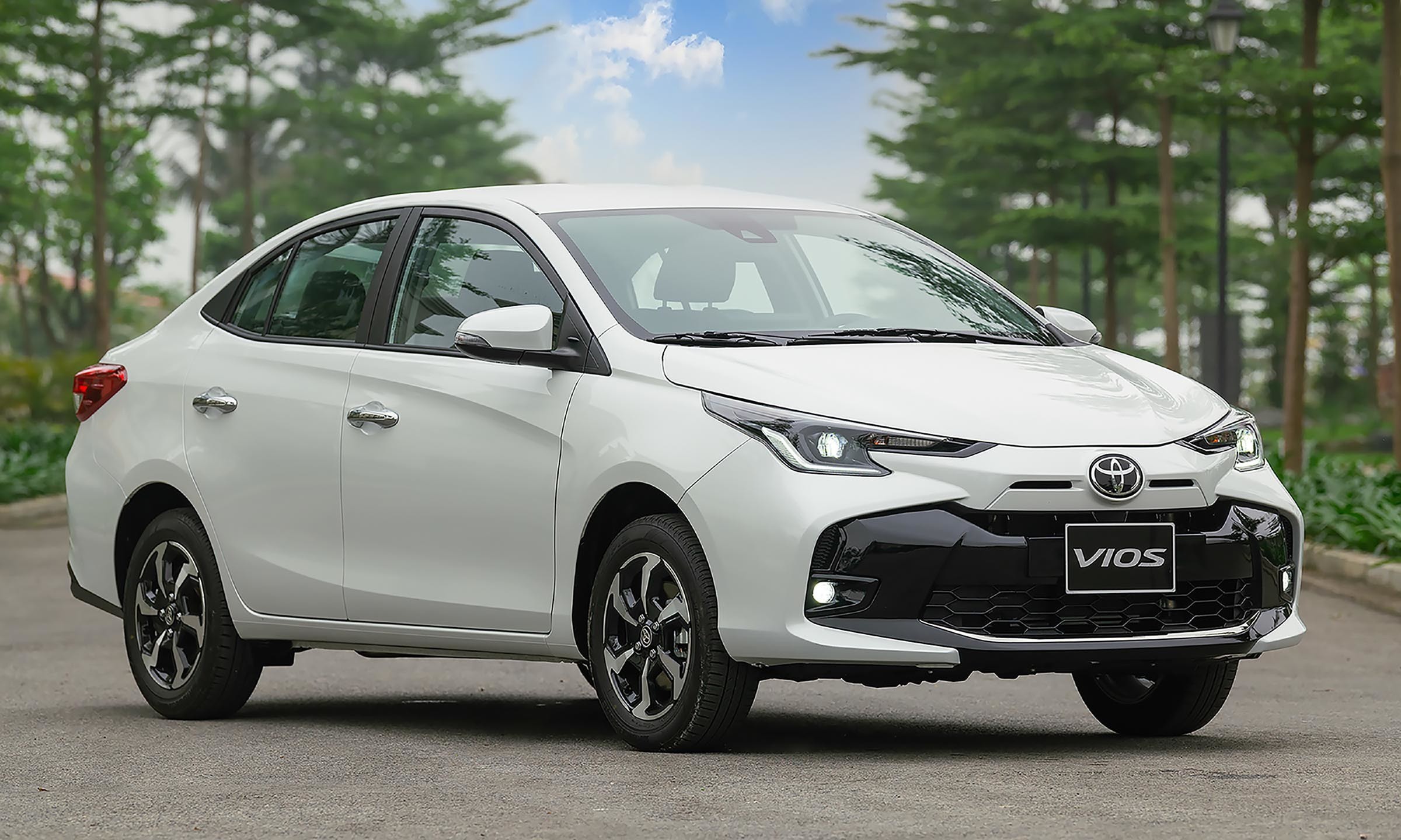 Toyota Vios 2024